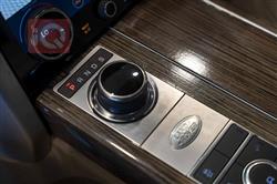 Land Rover Range Rover Vogue